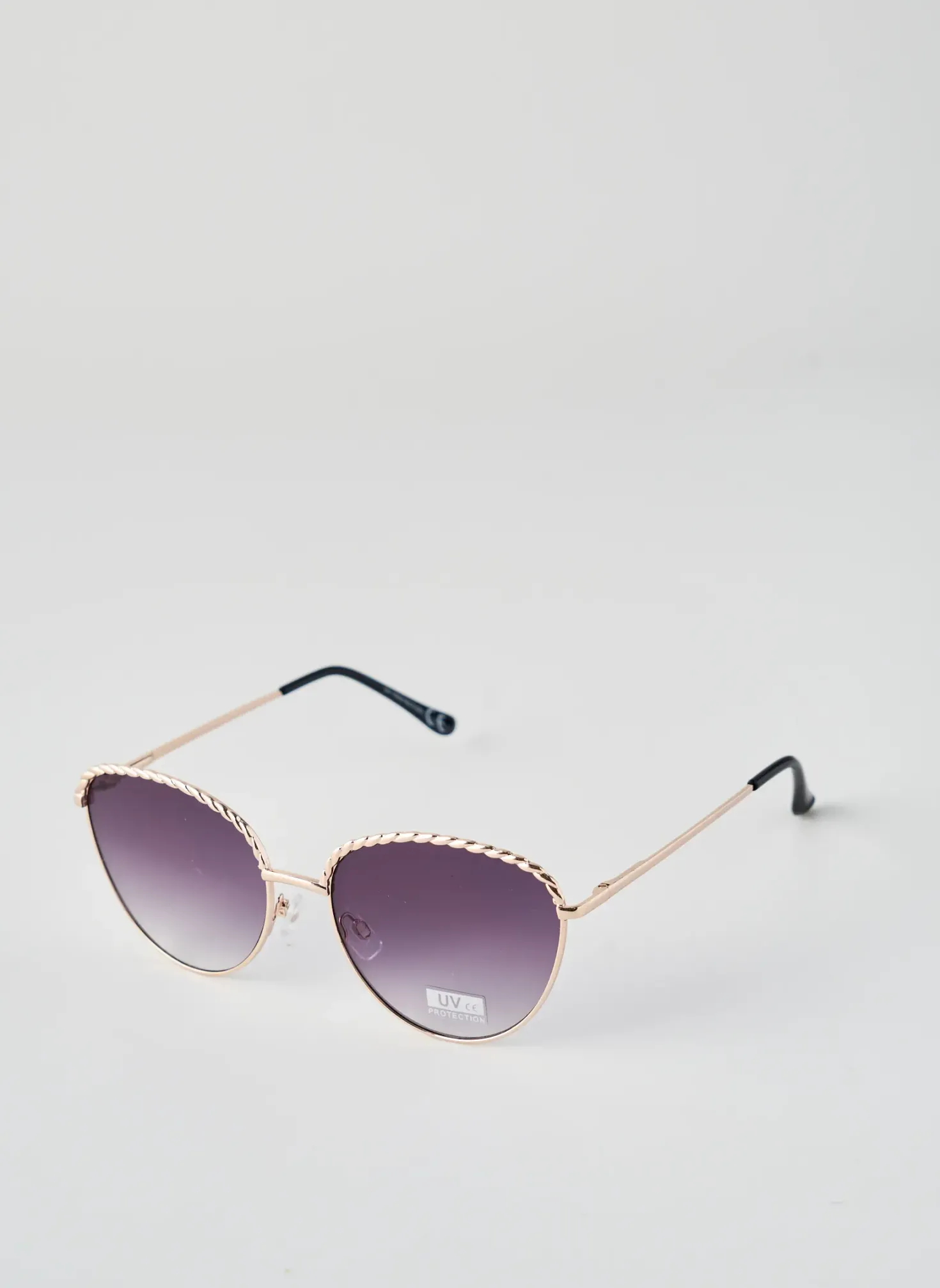 Lunettes De Soleil City Vision Eyewear Or