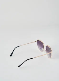 Lunettes De Soleil City Vision Eyewear Or