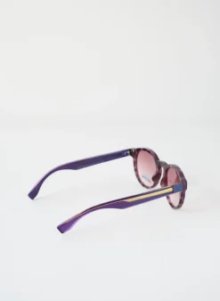 Lunettes De Soleil City Vision Eyewear Violet
