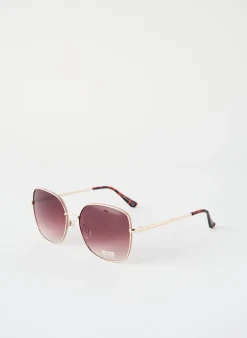 Lunettes De Soleil City Vision Eyewear Marron