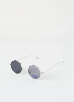 Lunettes De Soleil City Vision Eyewear Argent