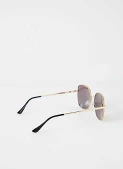 Lunettes De Soleil City Vision Eyewear Or
