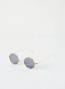 Lunettes De Soleil City Vision Eyewear Or