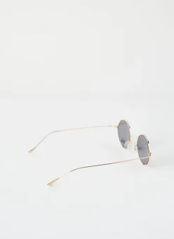 Lunettes De Soleil City Vision Eyewear Or