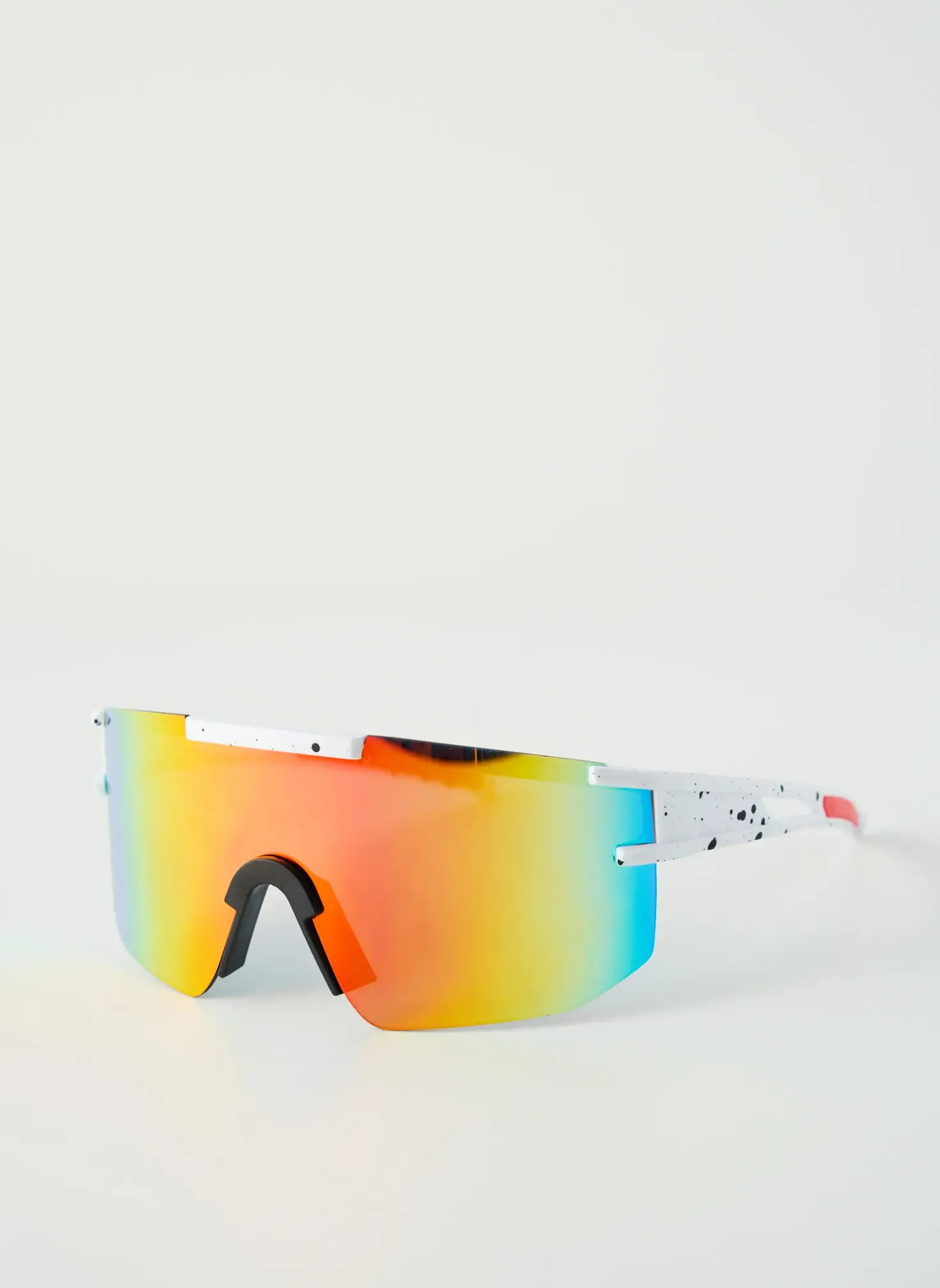 Lunettes De Soleil City Vision Eyewear Blanc