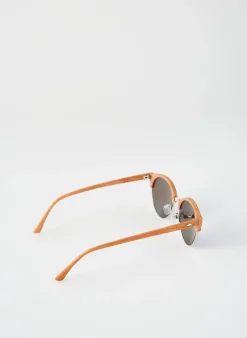 Lunettes De Soleil City Vision Eyewear Marron