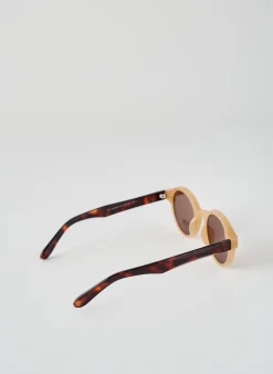 Lunettes De Soleil City Vision Eyewear Beige