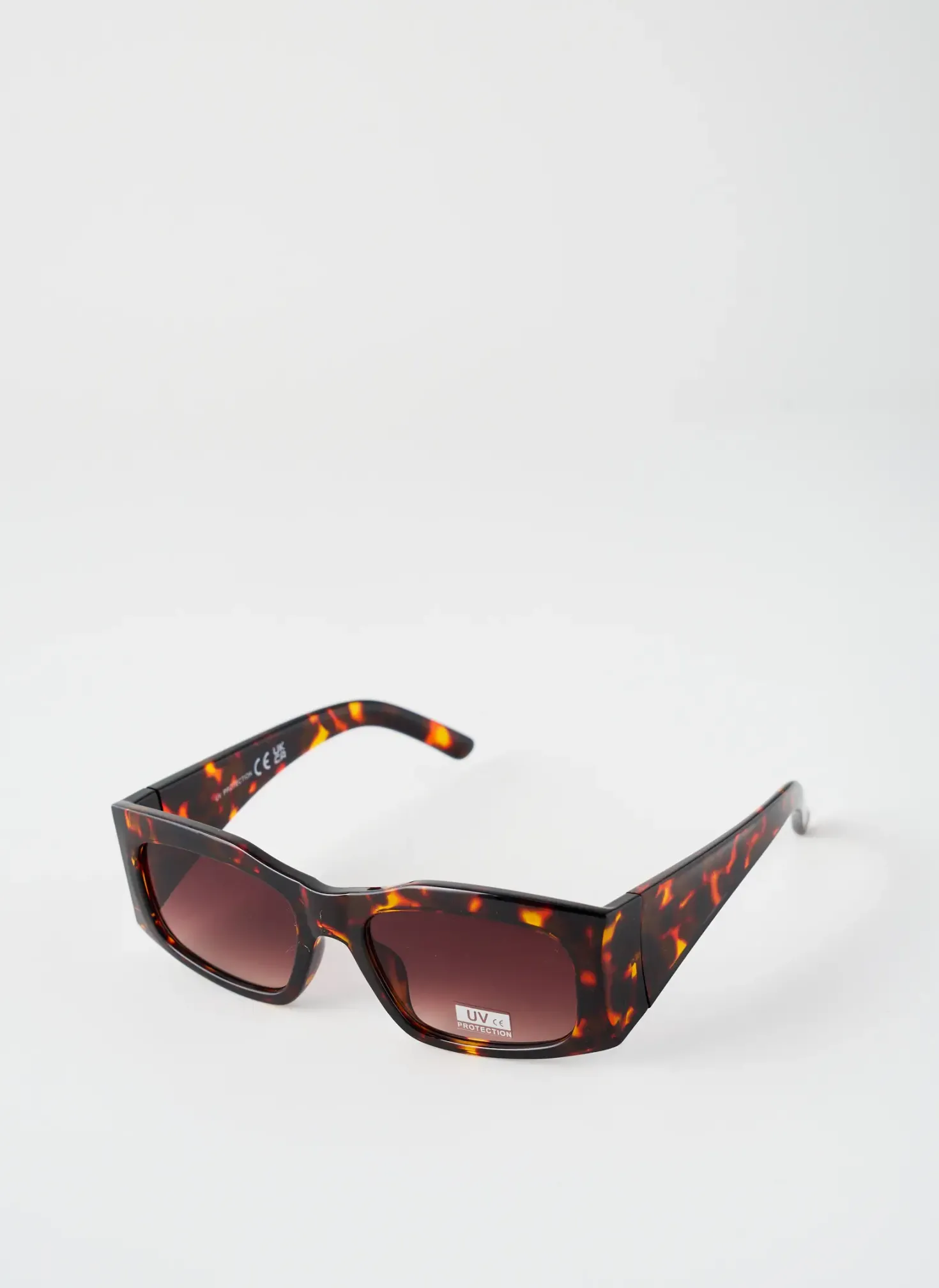 Lunettes De Soleil City Vision Eyewear Marron