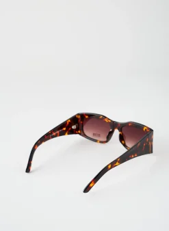 Lunettes De Soleil City Vision Eyewear Marron