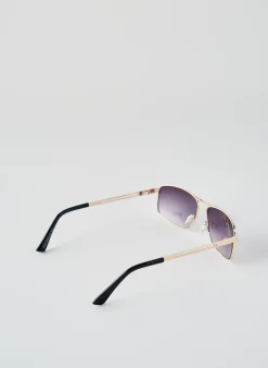 Lunettes De Soleil City Vision Eyewear Or