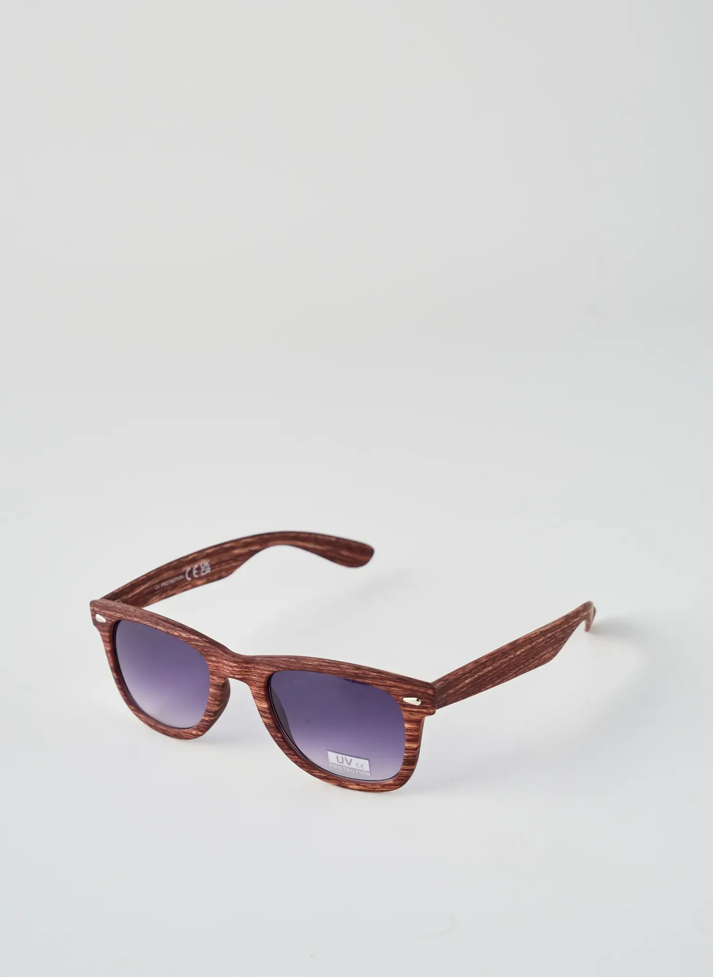 Lunettes De Soleil City Vision Eyewear Marron Fonce