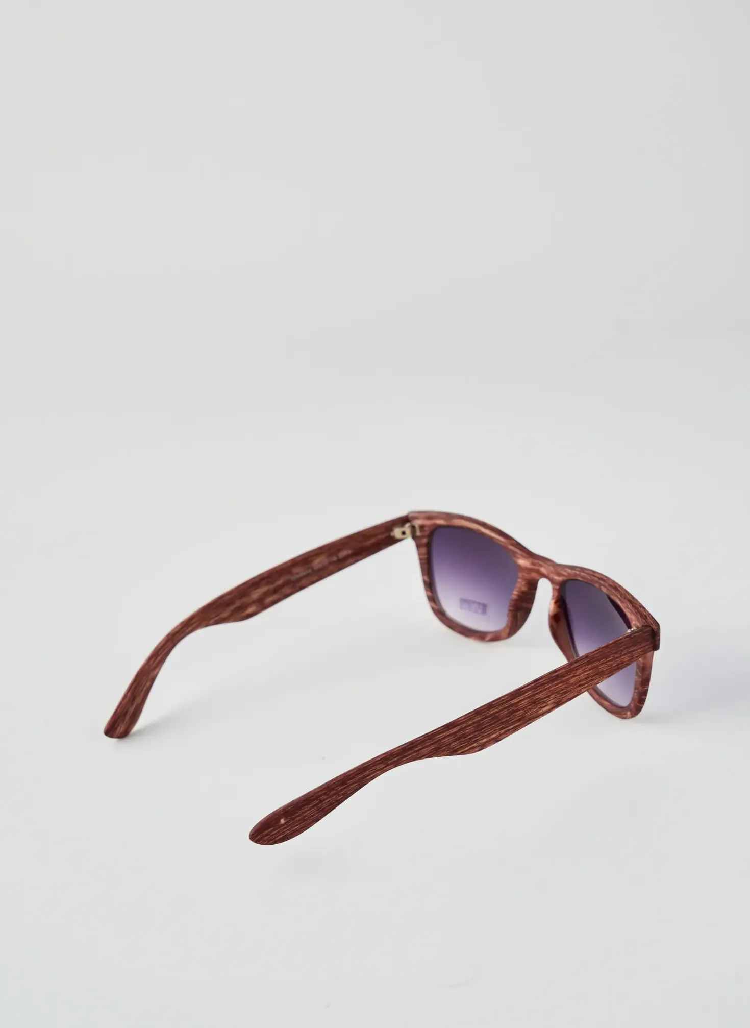 Lunettes De Soleil City Vision Eyewear Marron Fonce