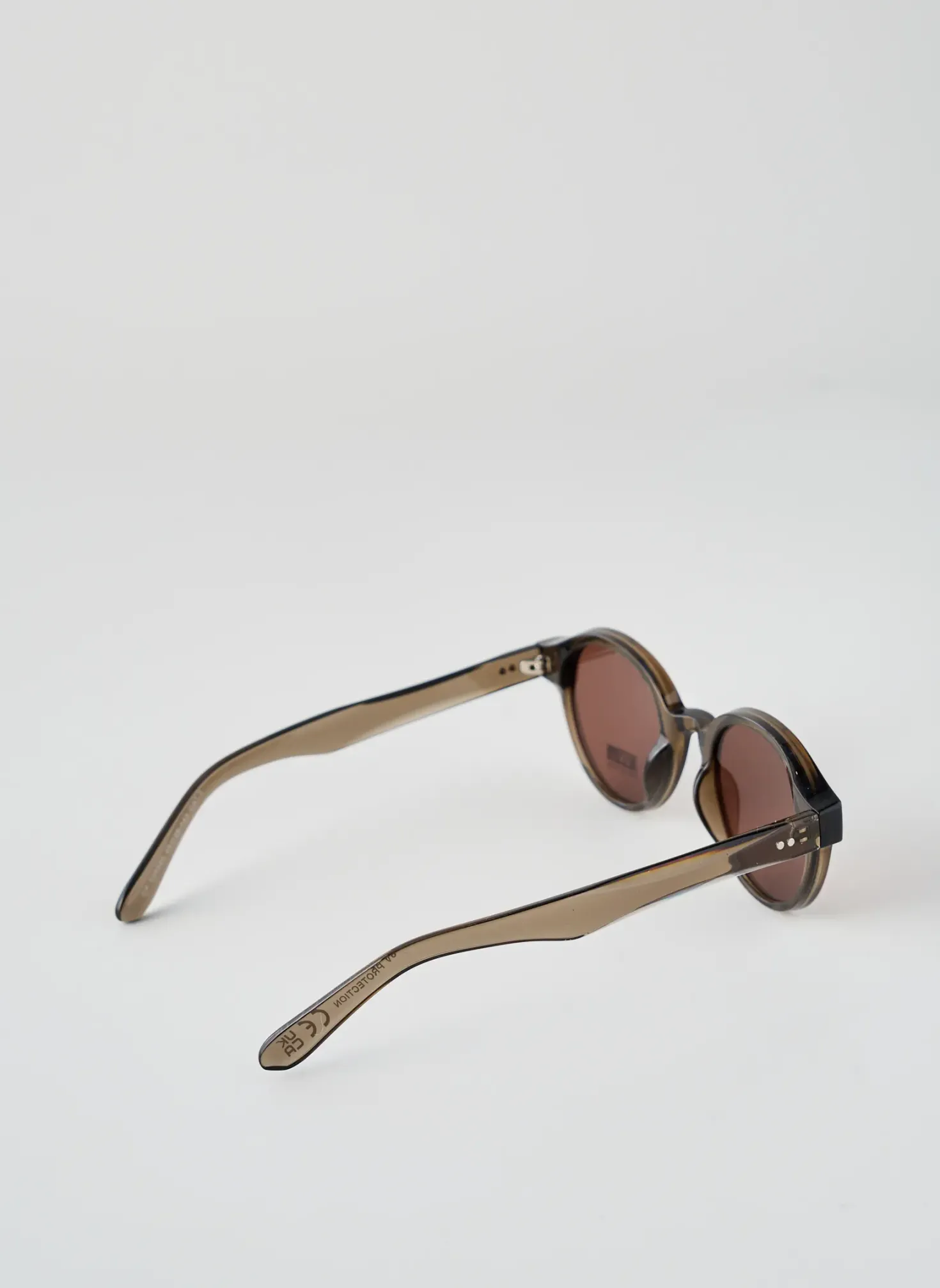 Lunettes De Soleil City Vision Eyewear Gris