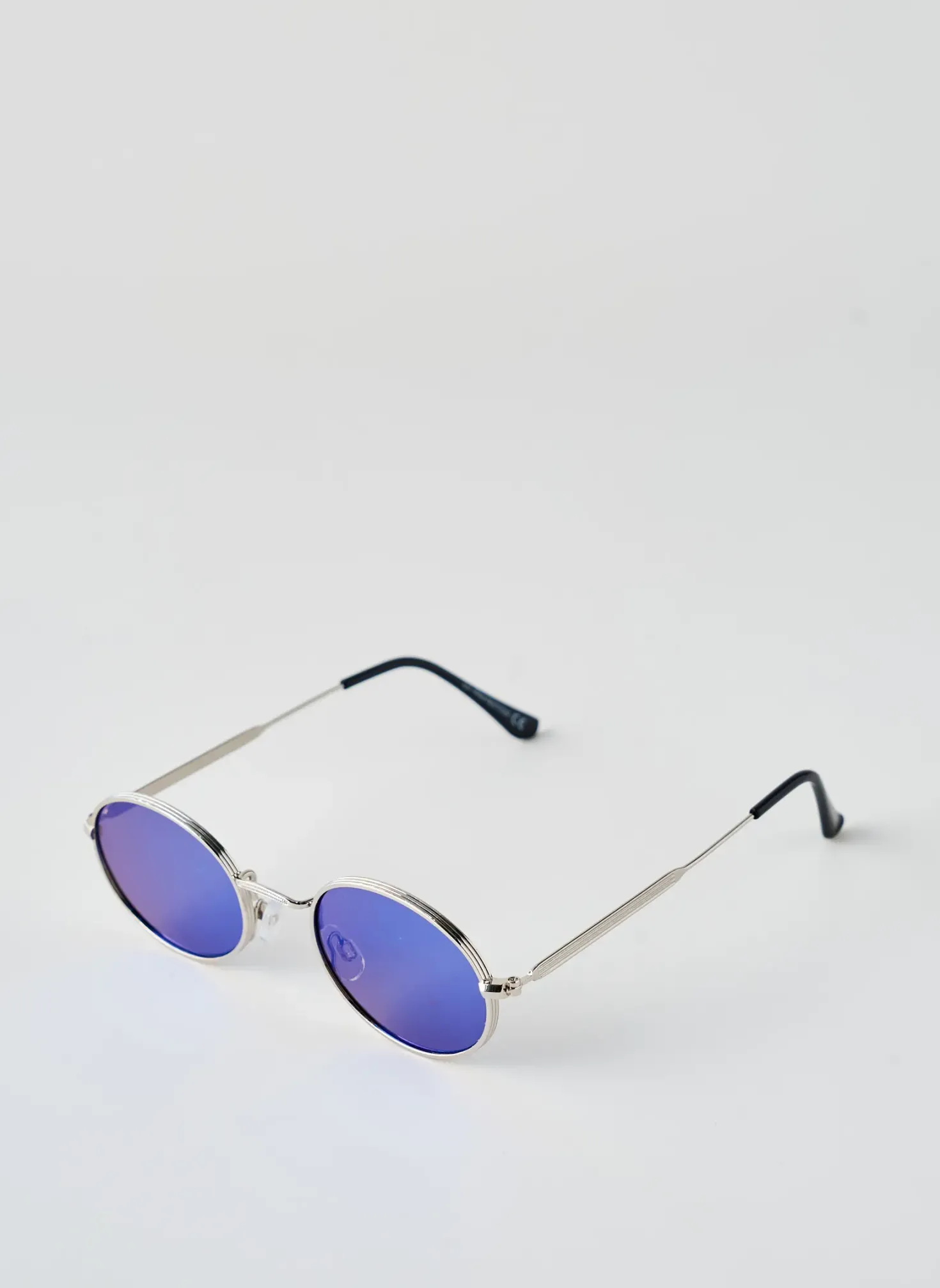 Lunettes De Soleil City Vision Eyewear Argent