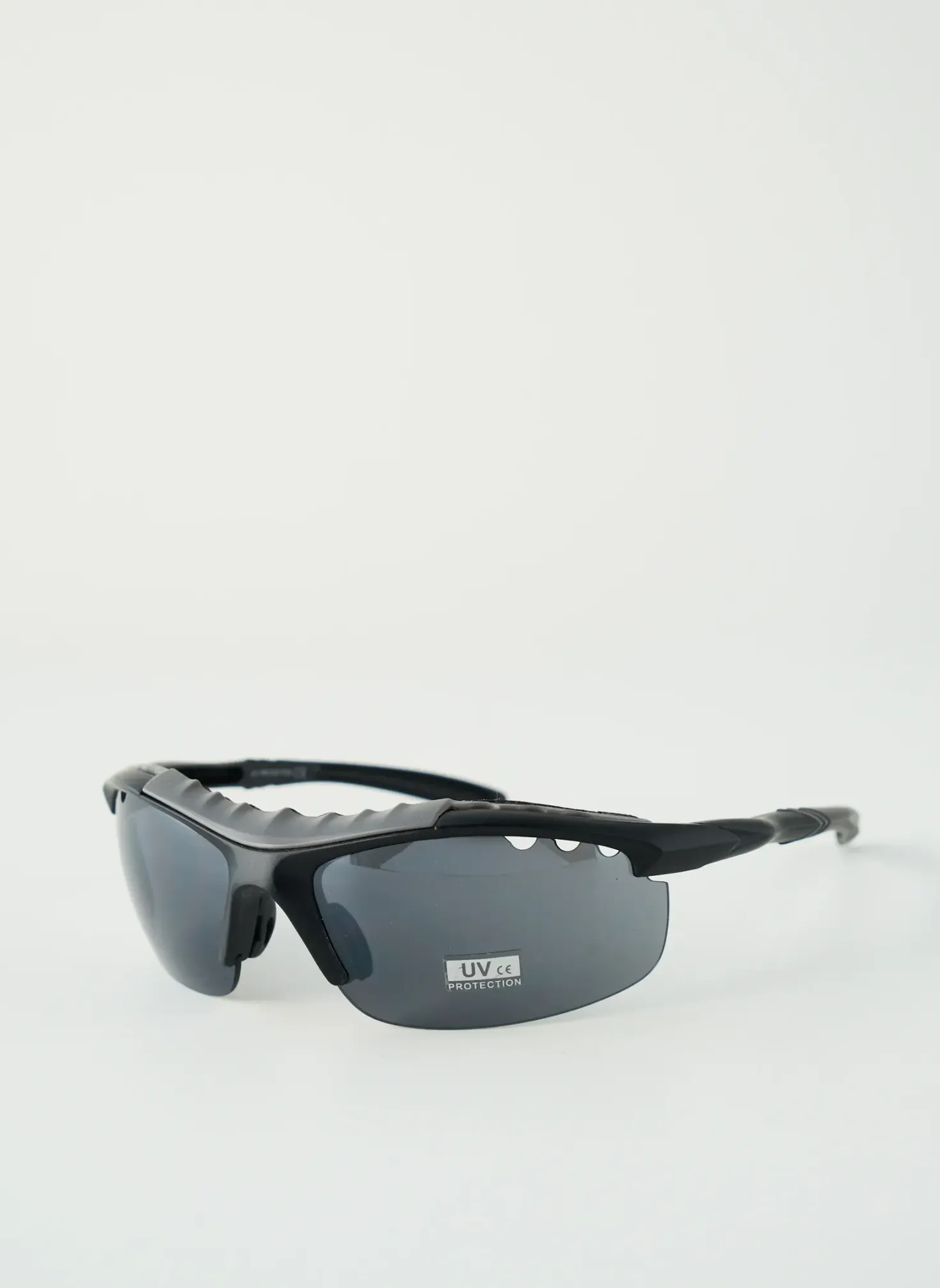Lunettes De Soleil City Vision Eyewear Gris
