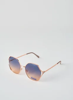 Lunettes De Soleil City Vision Eyewear Or
