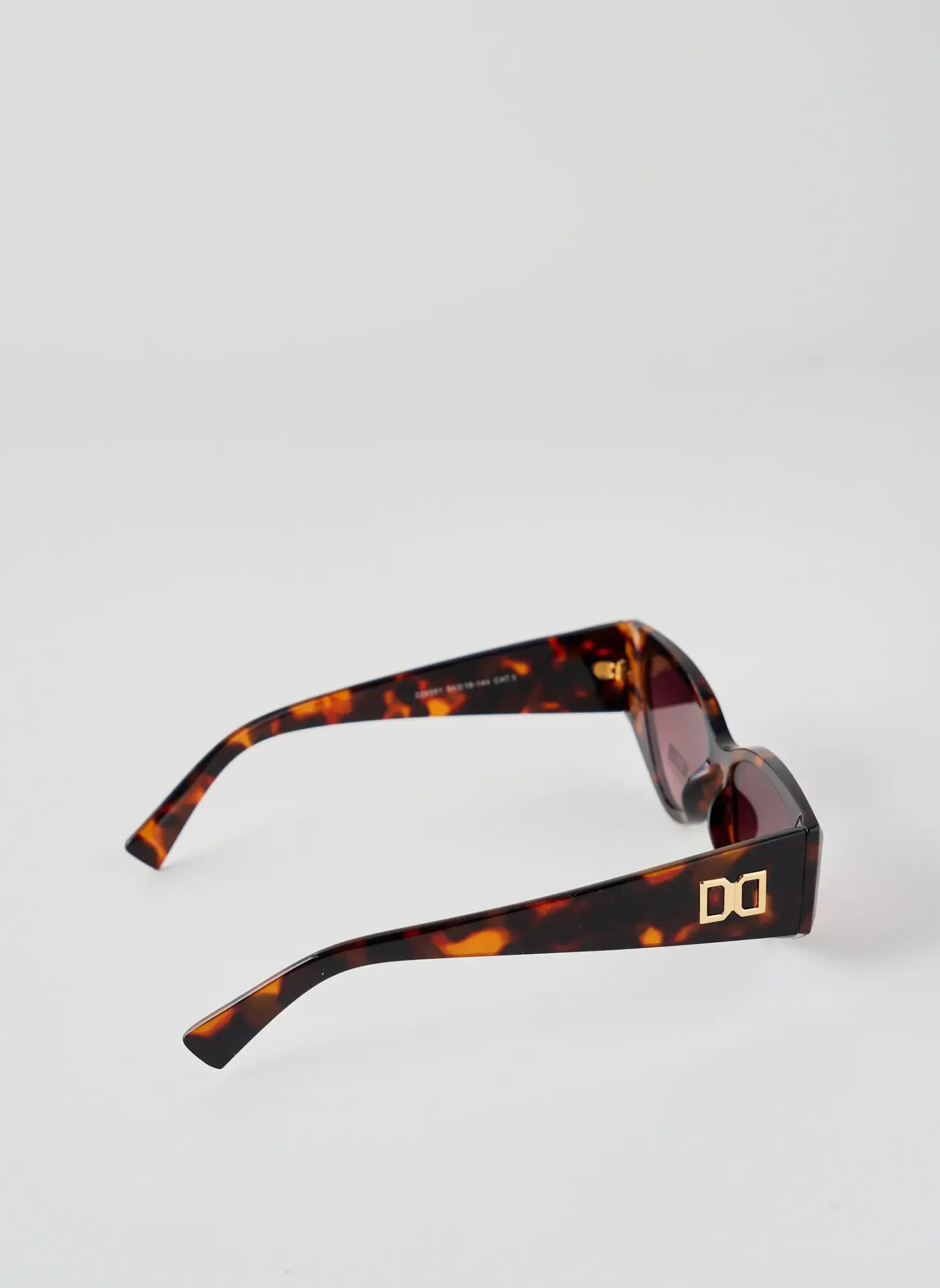 Lunettes De Soleil City Vision Eyewear Marron