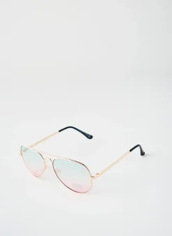 Lunettes De Soleil City Vision Eyewear Or