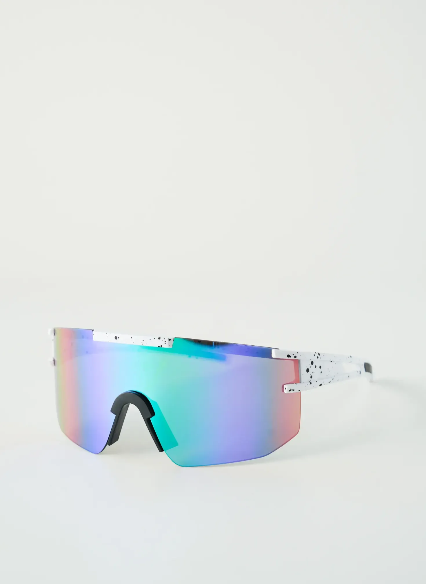 Lunettes De Soleil City Vision Eyewear Blanc