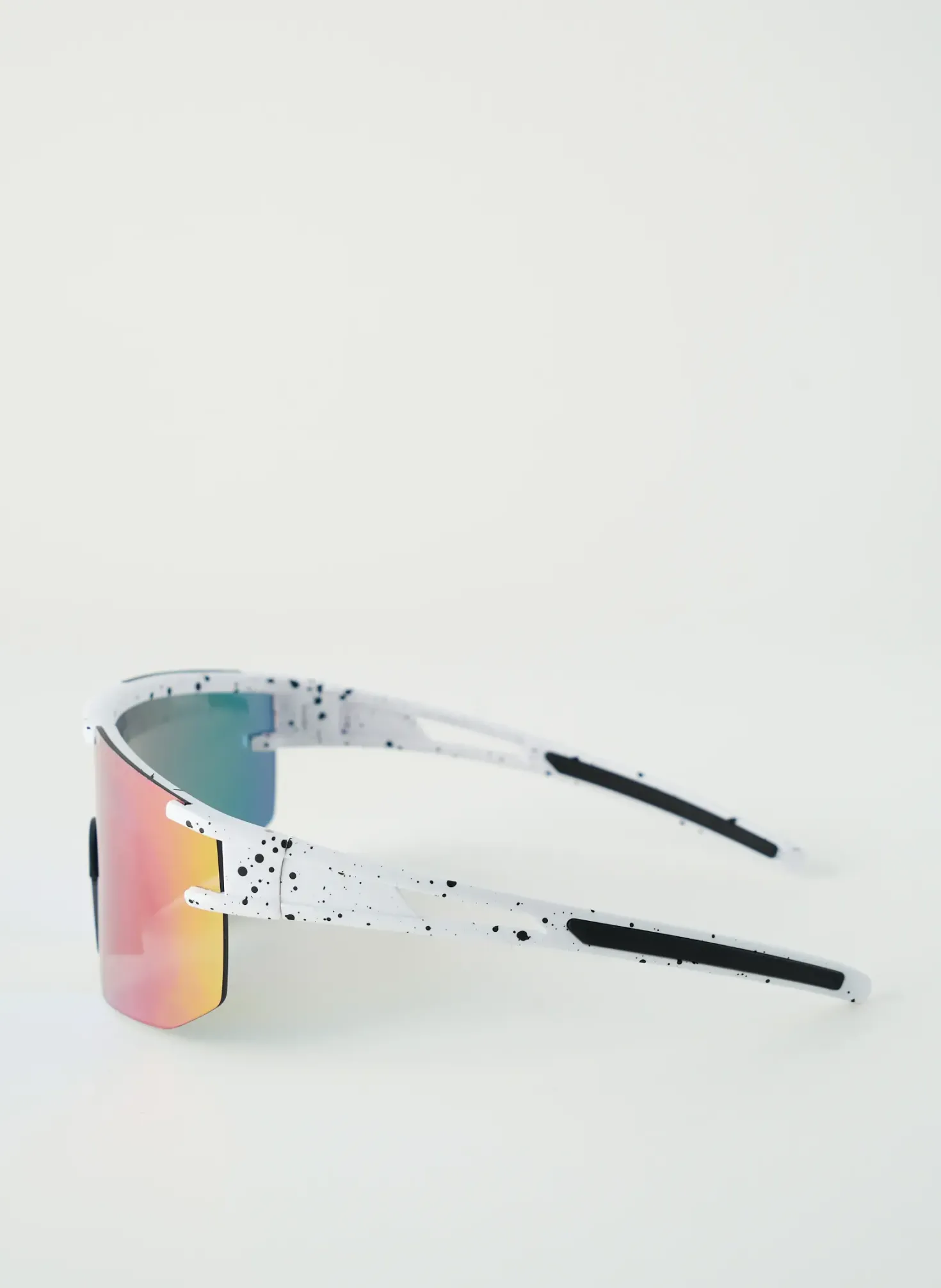 Lunettes De Soleil City Vision Eyewear Blanc