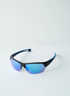 Lunettes De Soleil City Vision Eyewear Bleu
