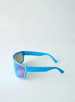 Lunettes De Soleil City Vision Eyewear Bleu