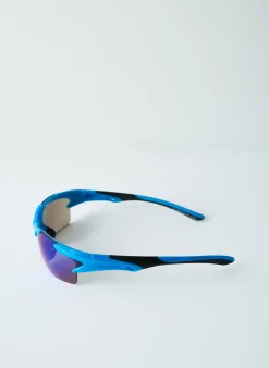 Lunettes De Soleil City Vision Eyewear Bleu