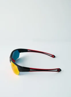 Lunettes De Soleil City Vision Eyewear Rouge