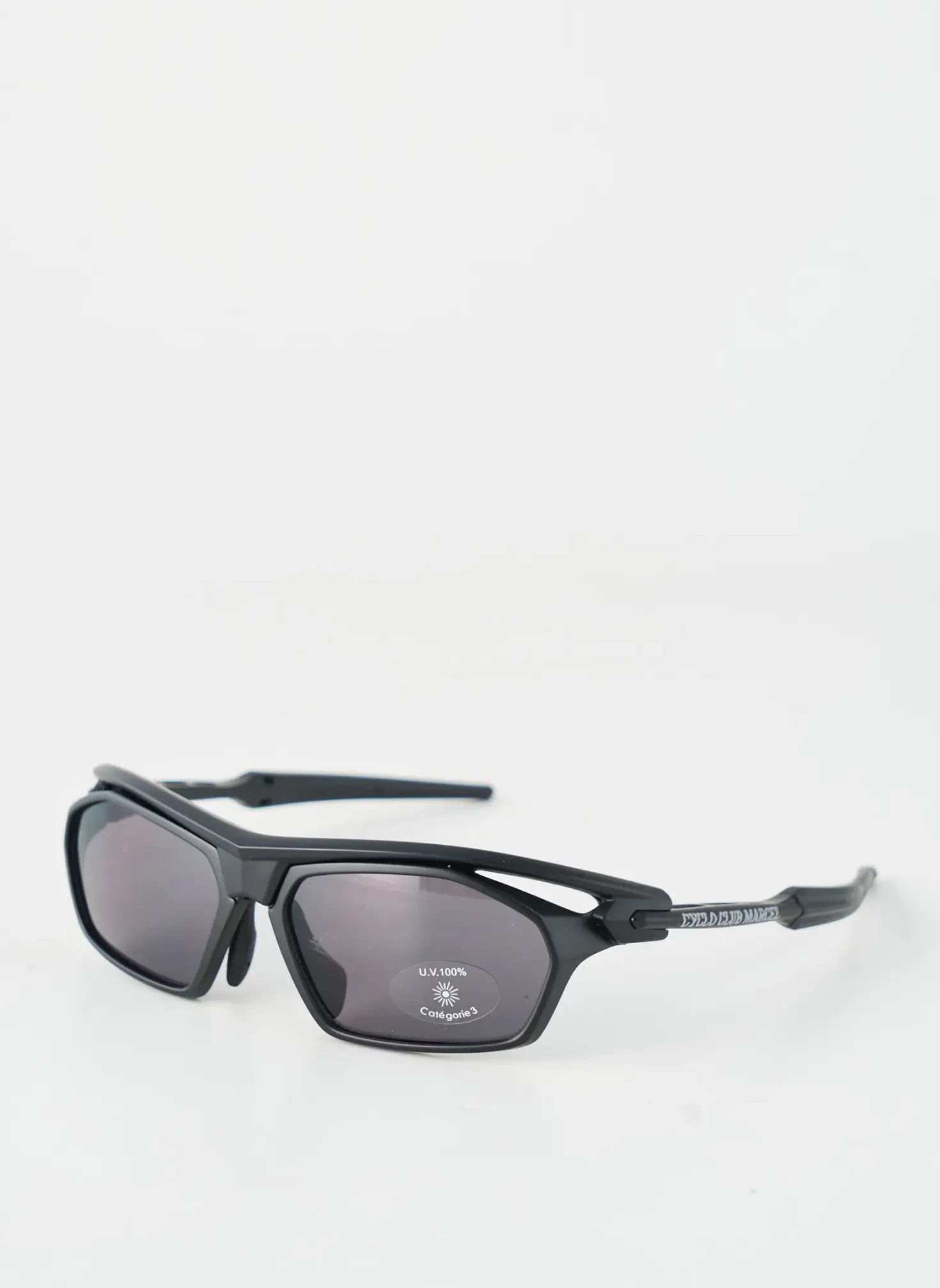 Lunettes De Soleil Cyclo Club Marcel Noir