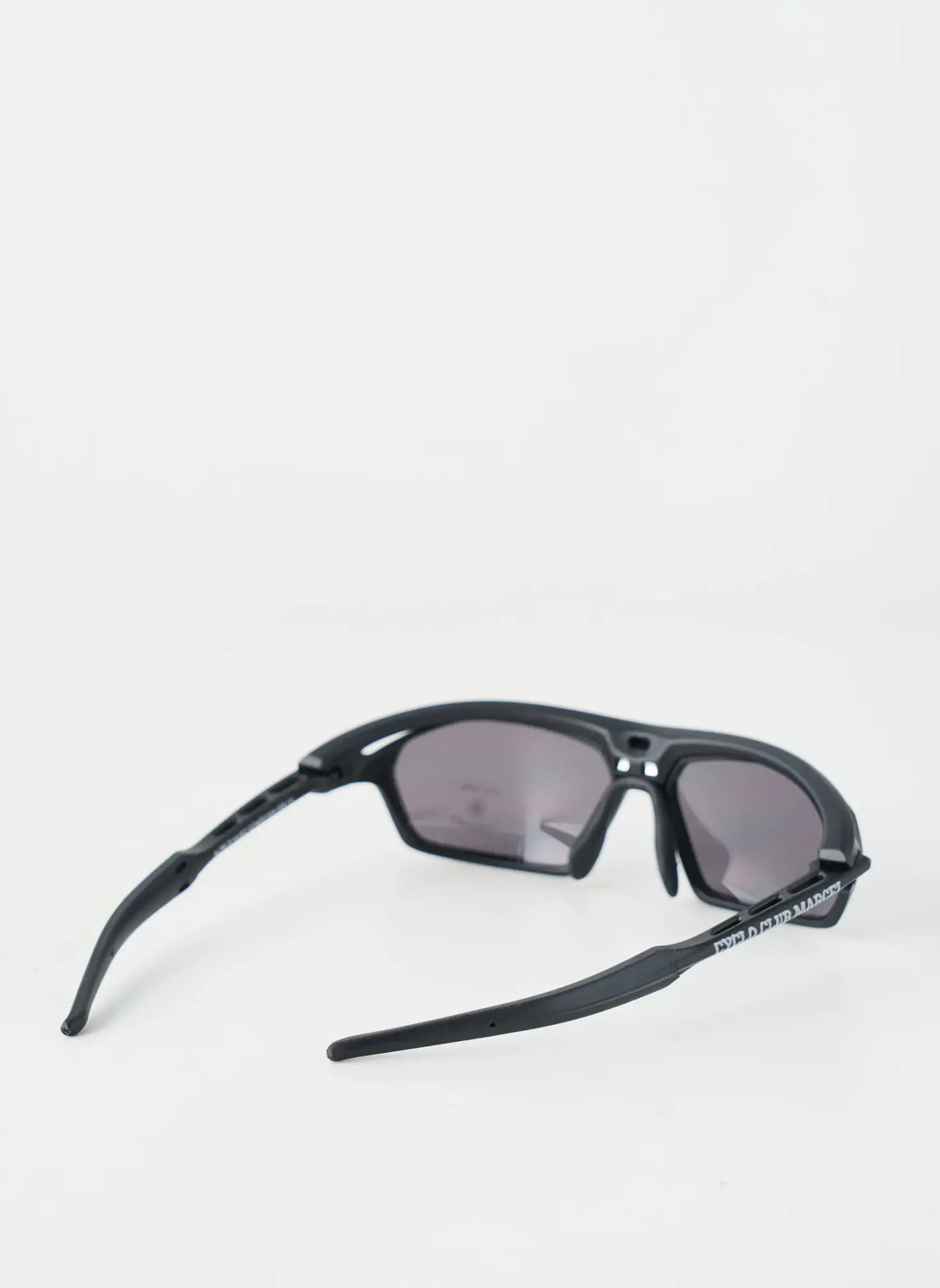 Lunettes De Soleil Cyclo Club Marcel Noir