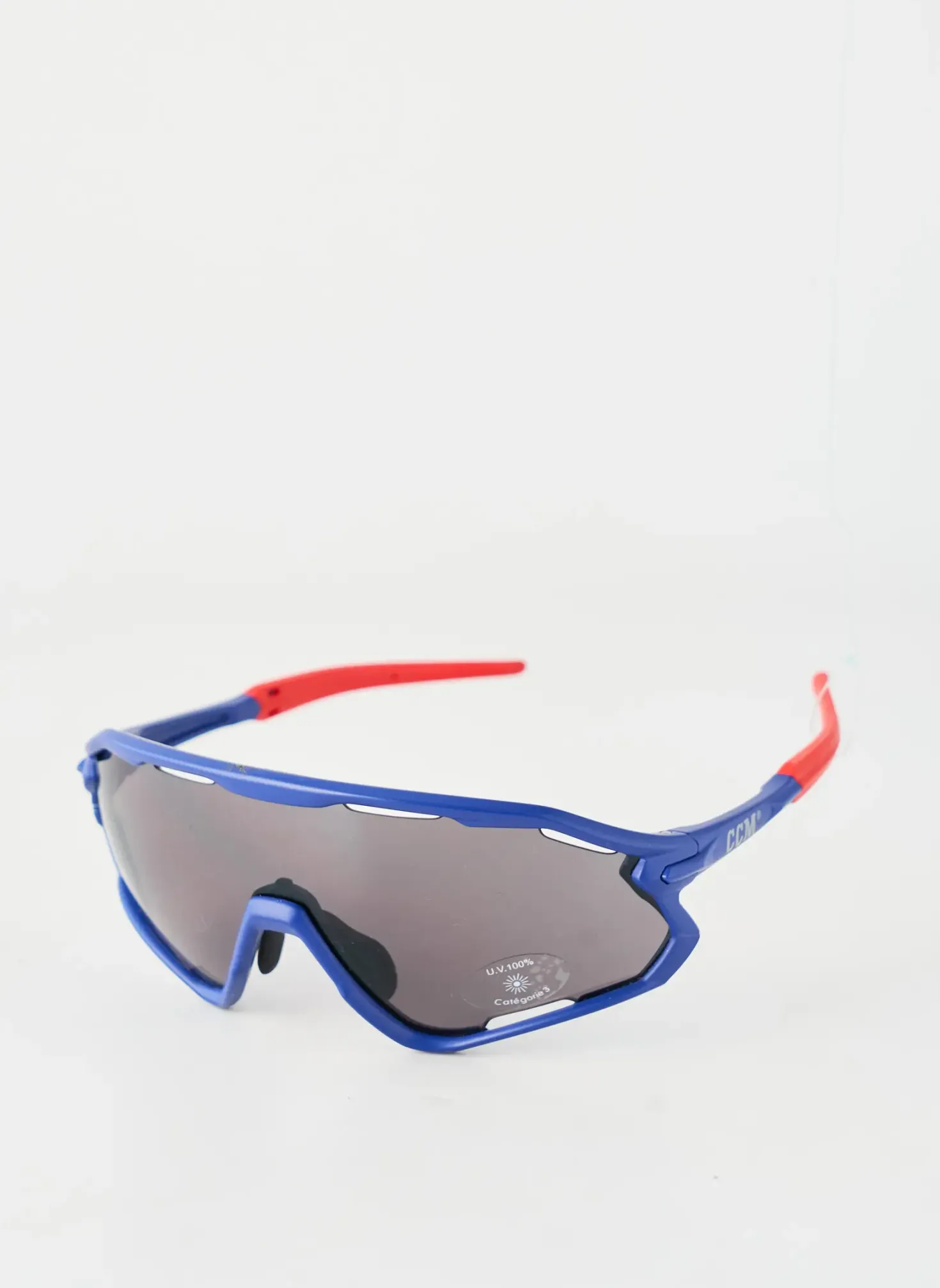 Lunettes De Soleil Cyclo Club Marcel Bleu