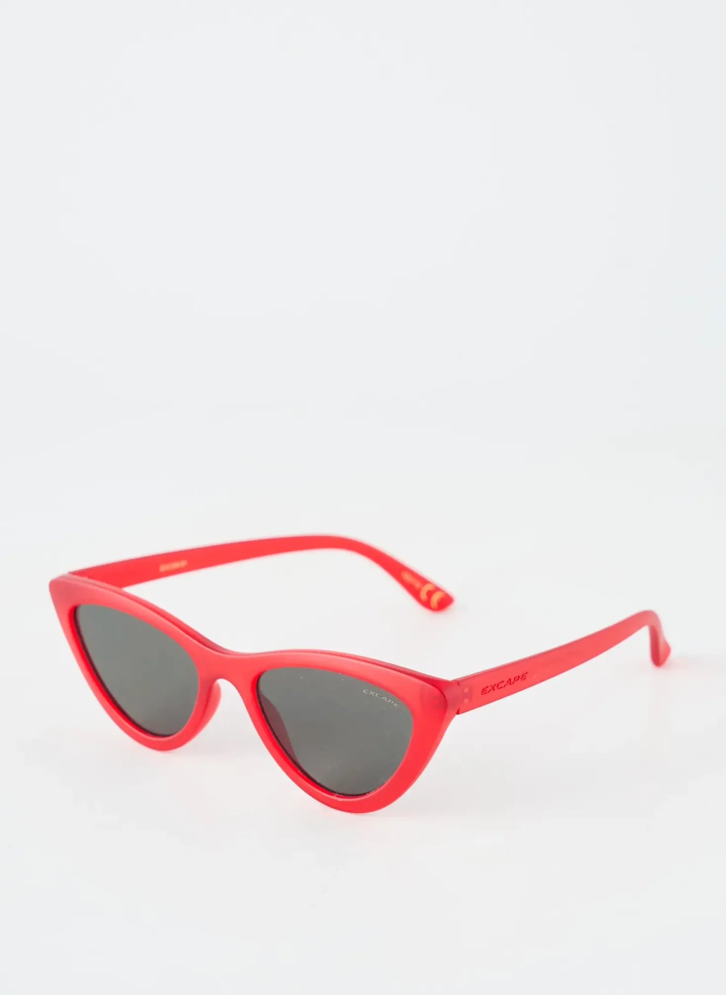 Lunettes De Soleil Excape Rouge