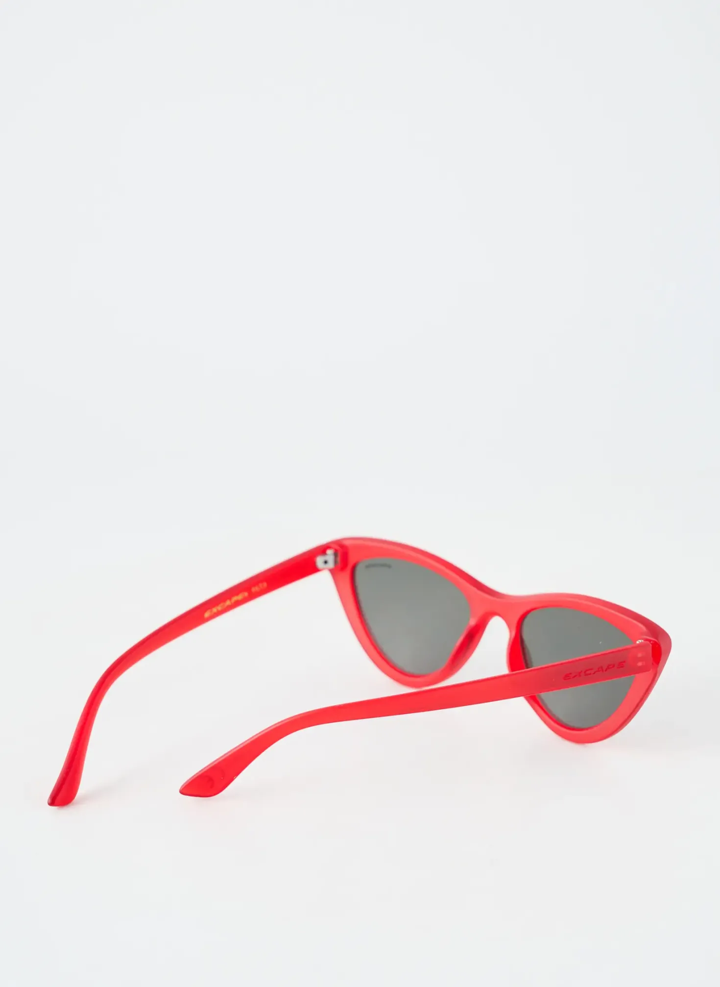 Lunettes De Soleil Excape Rouge