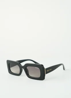 Lunettes De Soleil Iyü Noir