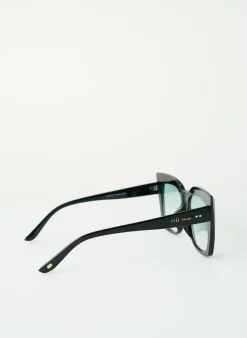 Lunettes De Soleil Iyü Noir