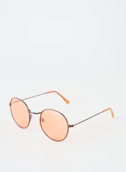 Lunettes De Soleil Iyü Noir