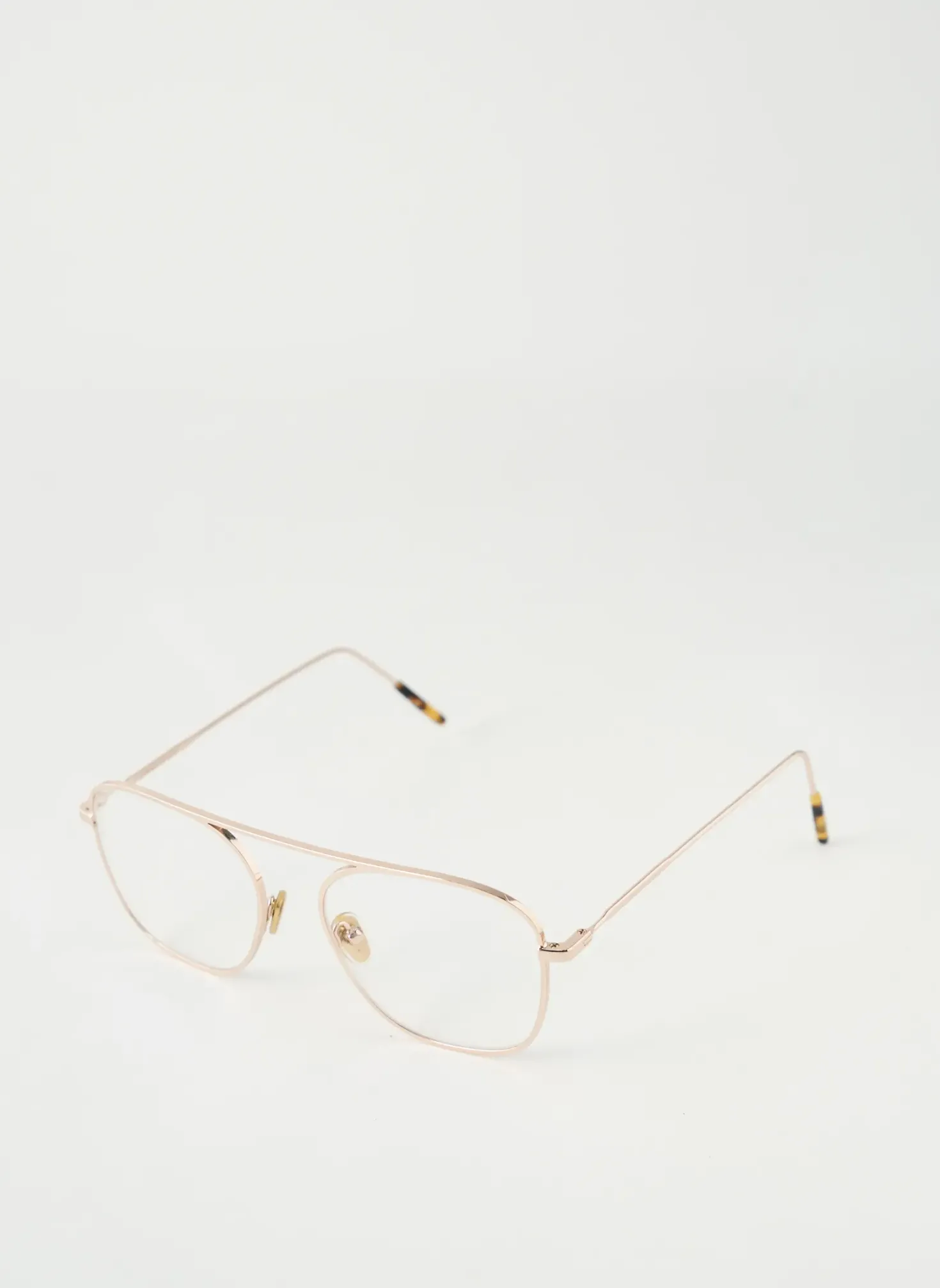 Lunettes De Soleil Jimmy Fairly Marron
