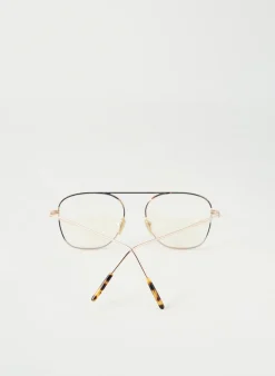 Lunettes De Soleil Jimmy Fairly Marron