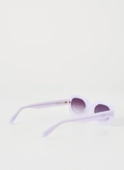 Lunettes De Soleil Jimmy Fairly Violet