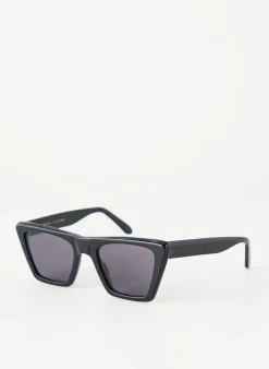 Lunettes De Soleil Jimmy Fairly Noir