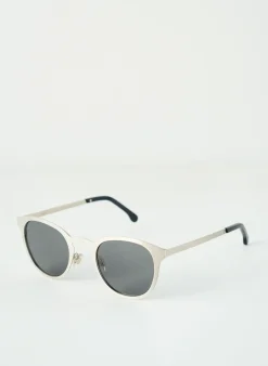 Lunettes De Soleil Komono Argent