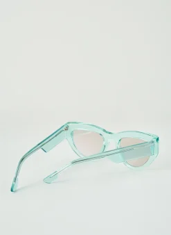 Lunettes De Soleil Komono Bleu