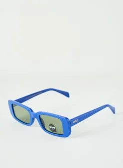 Lunettes De Soleil Komono Bleu