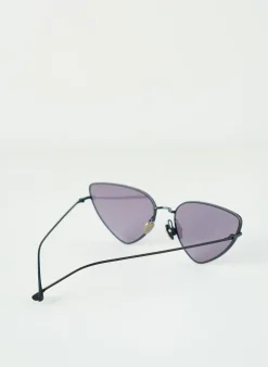 Lunettes De Soleil Komono Bleu