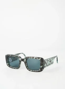 Lunettes De Soleil Komono Bleu