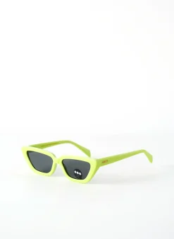 Lunettes De Soleil Komono Jaune