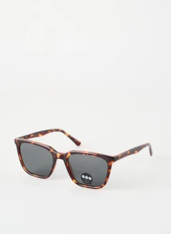 Lunettes De Soleil Komono Marron