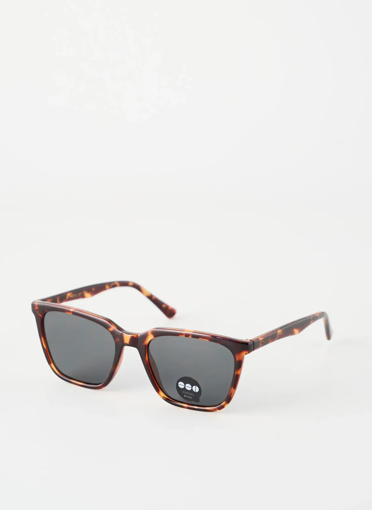 Lunettes De Soleil Komono Marron