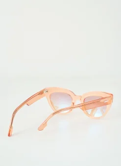 Lunettes De Soleil Komono Orange