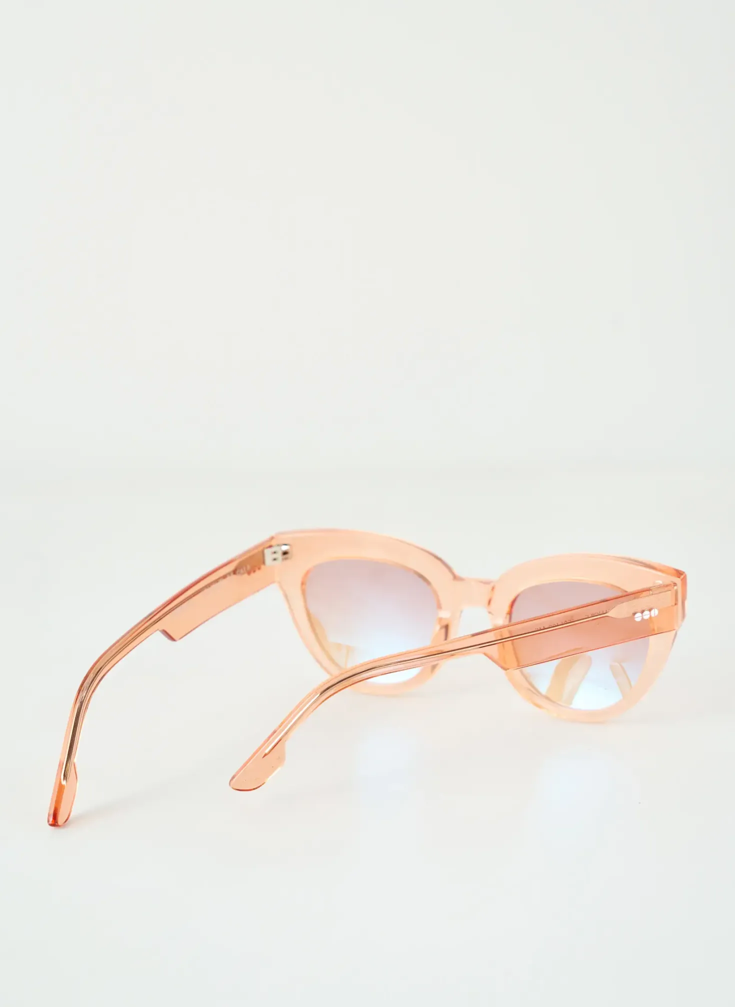 Lunettes De Soleil Komono Orange